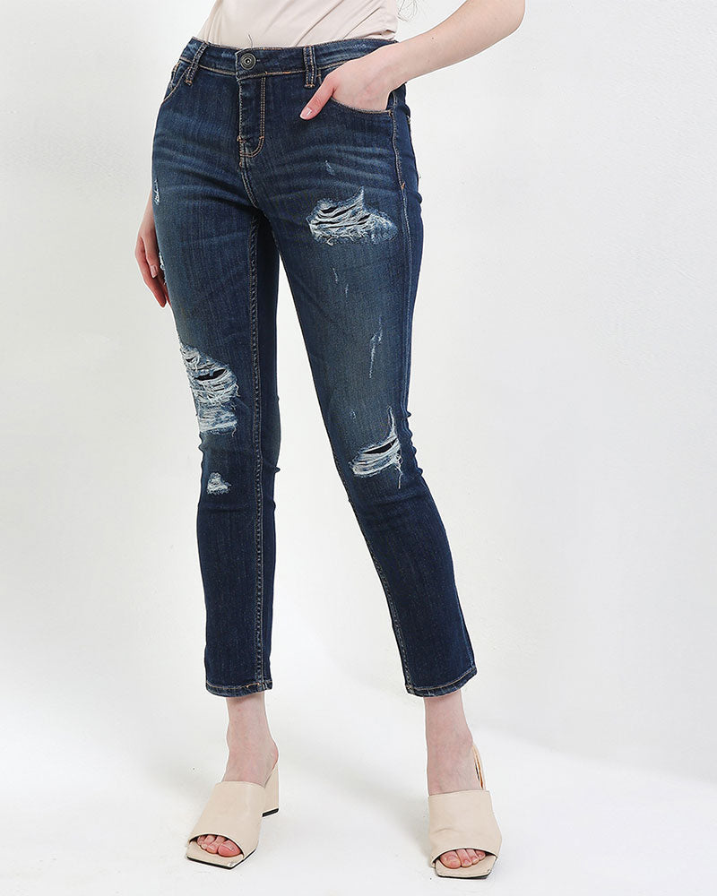 Cardinal Celana Panjang Skinny Wanita G0081F14D