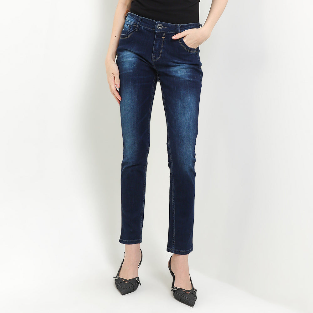Cardinal Celana Panjang Skinny Wanita G0094F14B