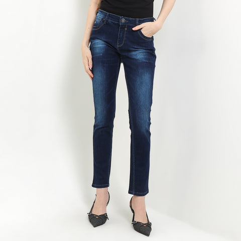 Cardinal Celana Panjang Skinny Wanita G0094F14B