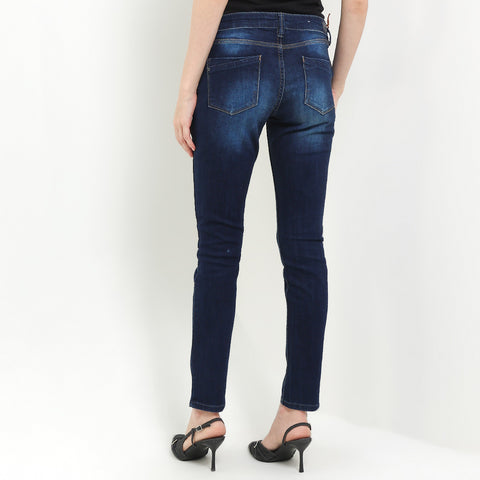 Cardinal Celana Panjang Skinny Wanita G0094F14B