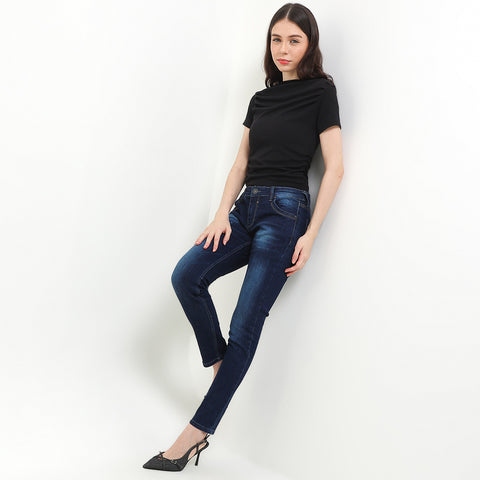 Cardinal Celana Panjang Skinny Wanita G0094F14B