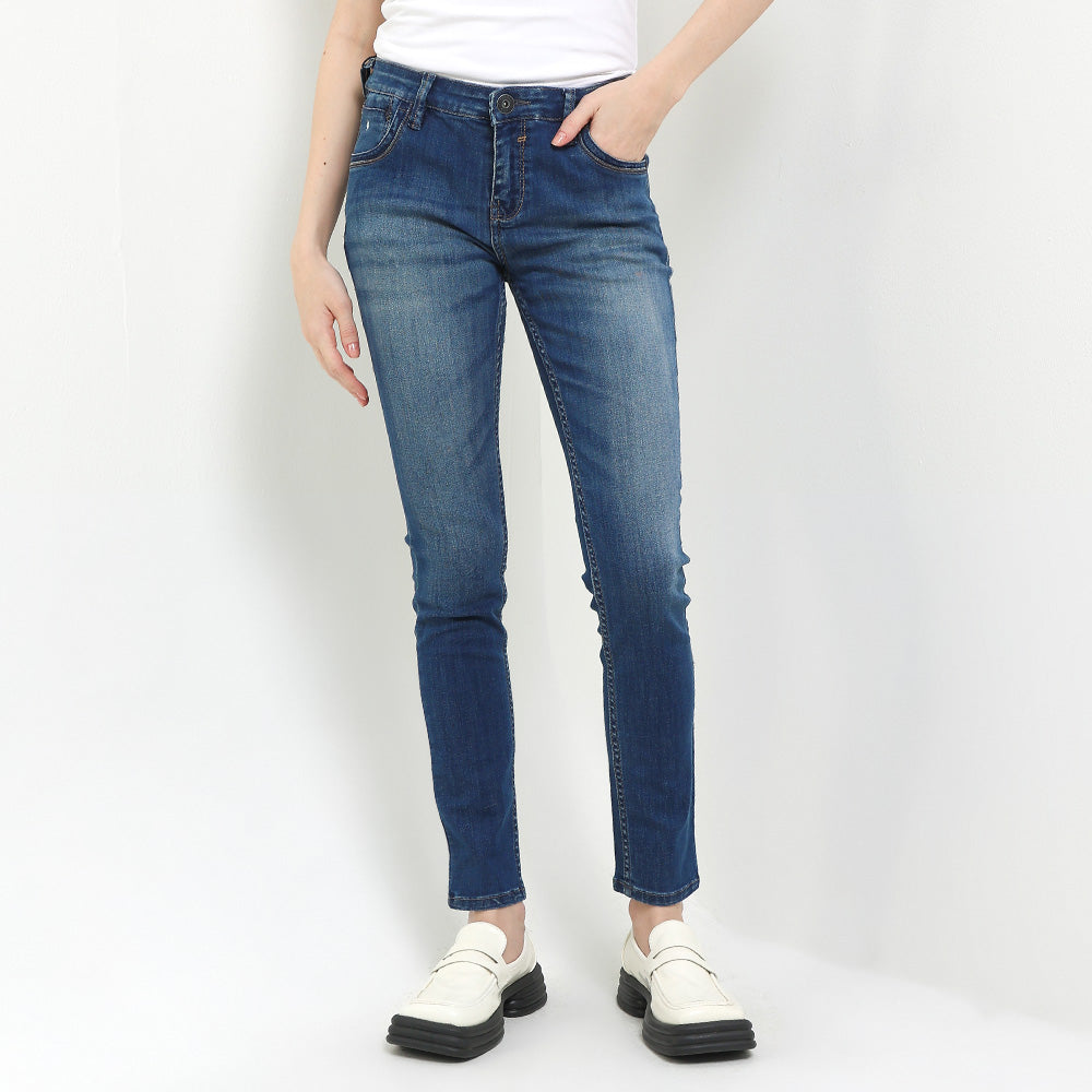 Cardinal Celana Panjang Skinny Wanita G0095F15B