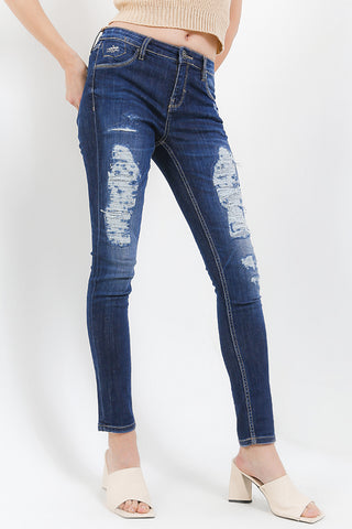Cardinal Celana Jeans Skinny Wanita G0182F14D