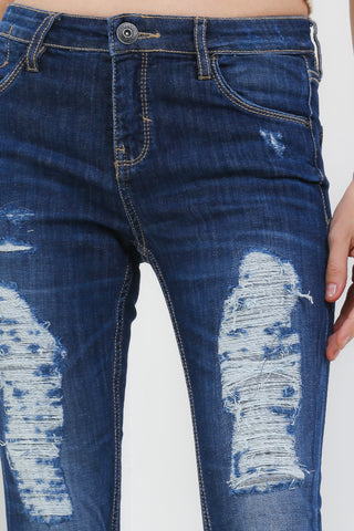Cardinal Celana Jeans Skinny Wanita G0182F14D