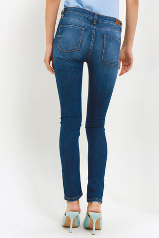 Celana Panjang Jeans Skinny Wanita Cardinal G0212F16D