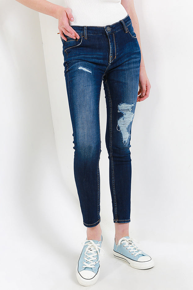 Celana Panjang Jeans Skinny Wanita Cardinal G0249F14D