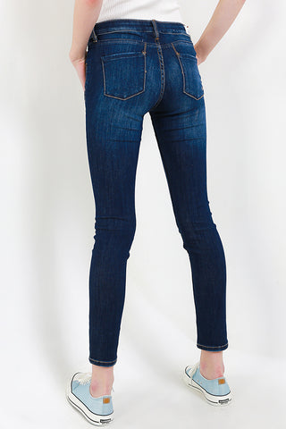 Celana Panjang Jeans Skinny Wanita Cardinal G0249F14D