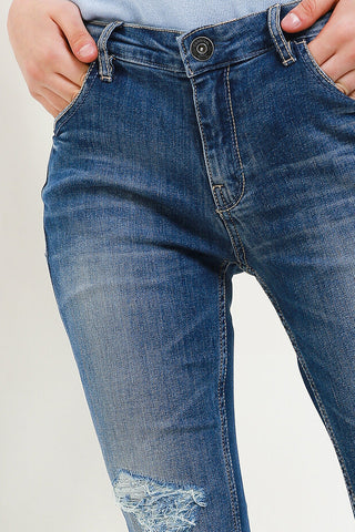 Celana Panjang Jeans Wanita Skinny Cardinal G0257F17D