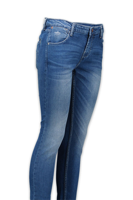 Cardinal Women's Skinny Trousers G0260F16C
