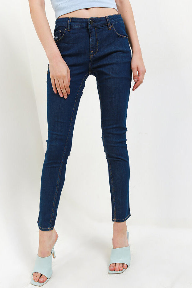 Celana Panjang Jeans Wanita Skinny Cardinal G0262F14A