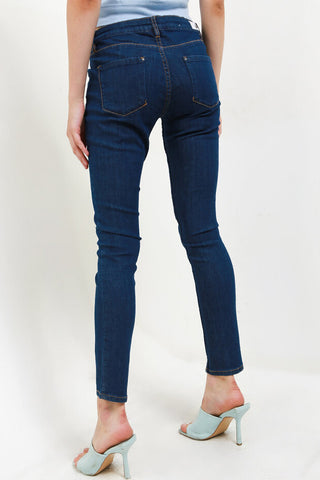 Celana Panjang Jeans Wanita Skinny Cardinal G0262F14A