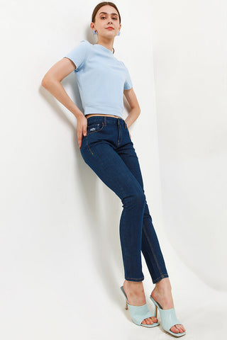 Celana Panjang Jeans Wanita Skinny Cardinal G0262F14A