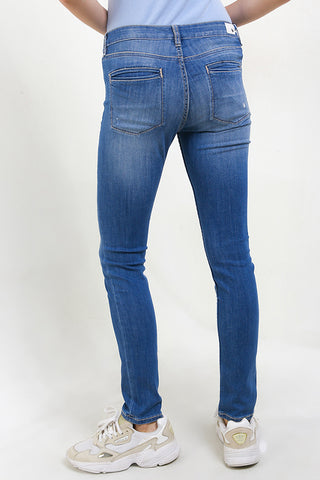 Celana Panjang Jeans Skinny Wanita Cardinal G0265F16D