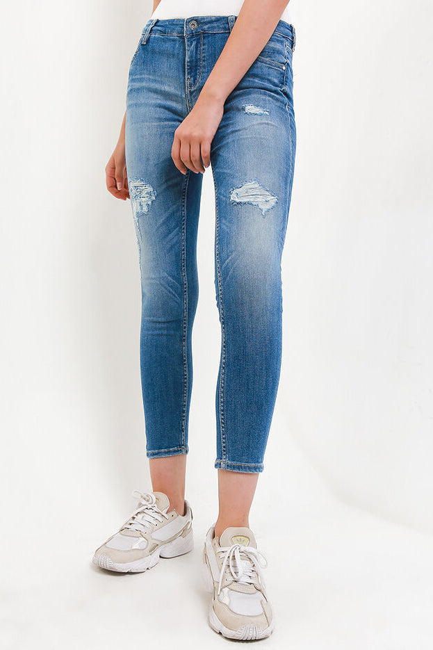Celana Panjang Jeans Wanita Skinny Cardinal G0272F17D