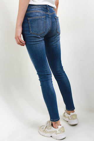 Celana Panjang Jeans Wanita Skinny Cardinal G0275F16B