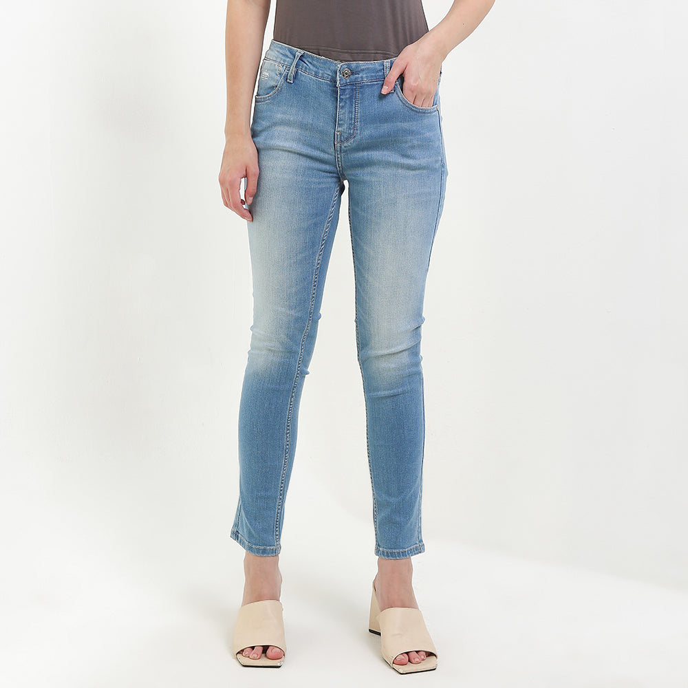 Cardinal Celana Panjang Skinny Wanita G0277F17C