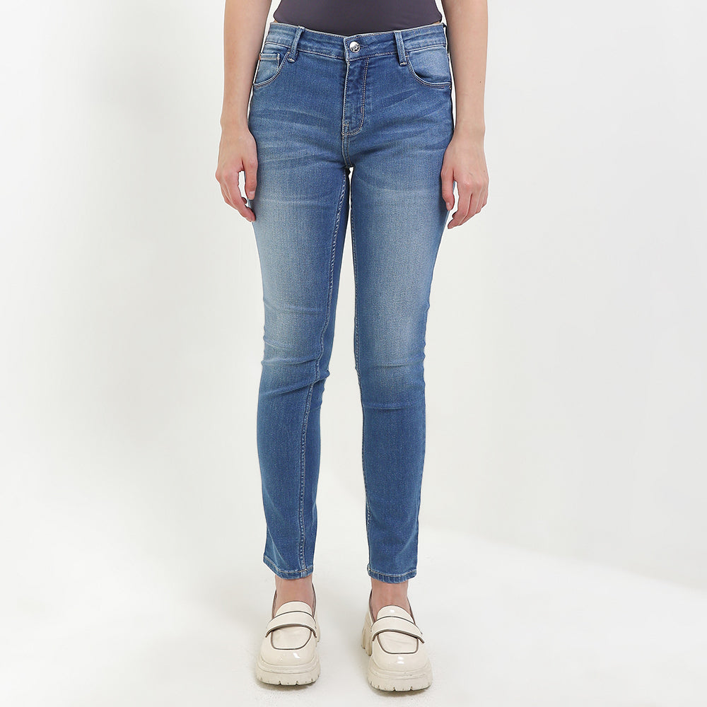 Cardinal Celana Panjang Skinny Wanita G0281F16B