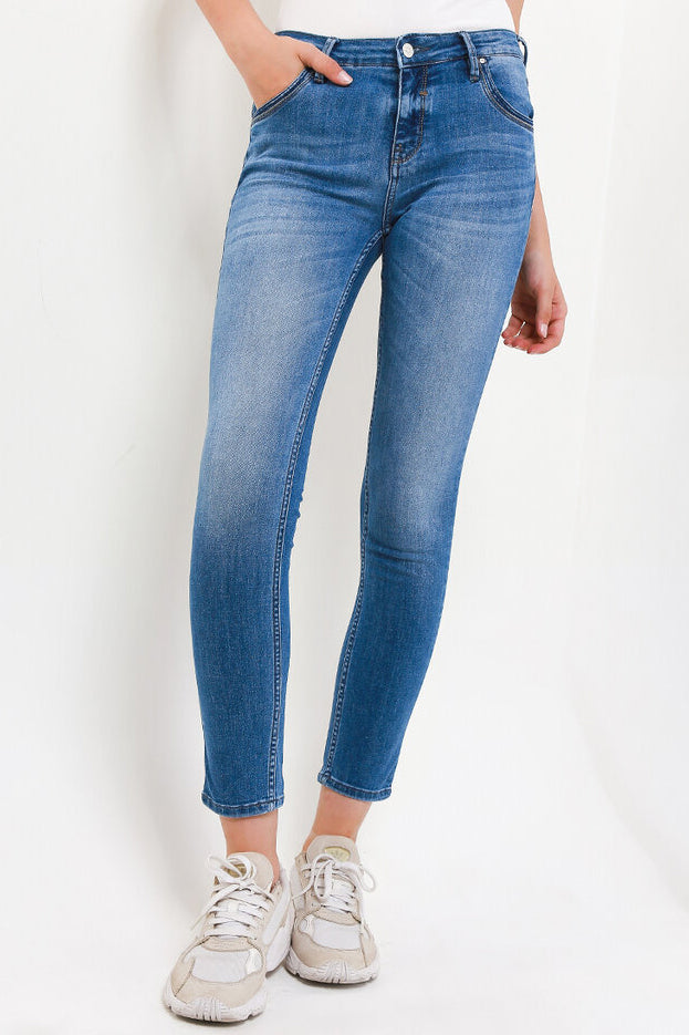 Celana Panjang Jeans Wanita Skinny Cardinal G0285F17C