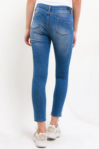 Celana Panjang Jeans Wanita Skinny Cardinal G0285F17C