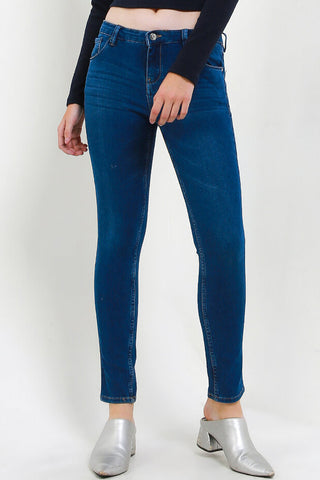 Celana Panjang Jeans Skinny Wanita Cardinal G0288F16C