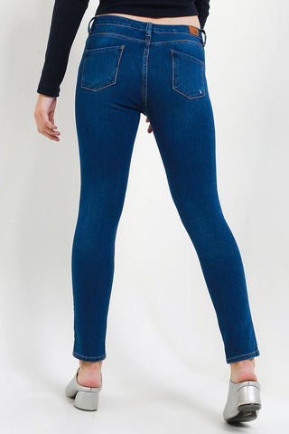 Celana Panjang Jeans Skinny Wanita Cardinal G0288F16C