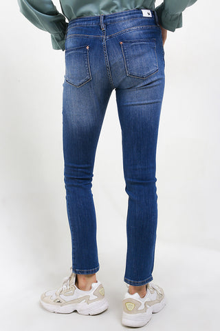 Celana Panjang Jeans Skinny Wanita Cardinal G0298F16C