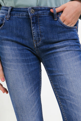 Celana Panjang Jeans Skinny Wanita Cardinal G0298F16C