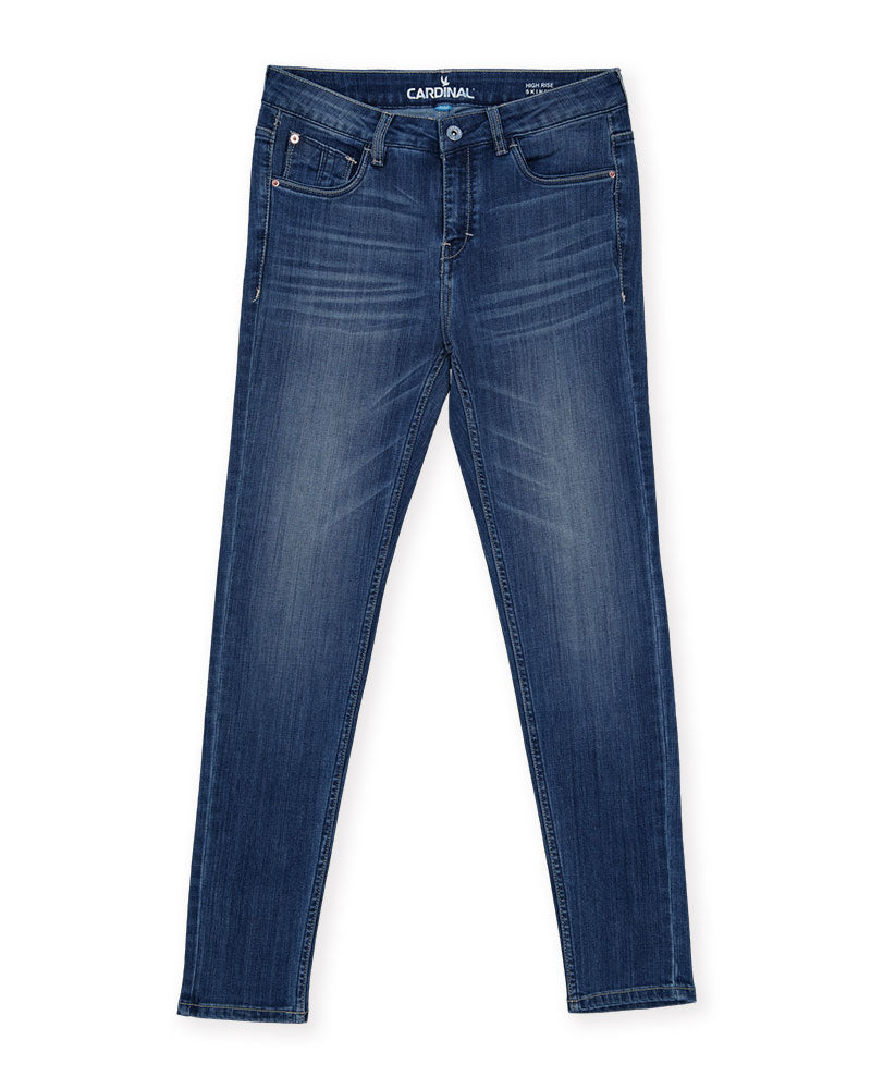 Cardinal Celana Panjang Skinny Wanita G0299F16C