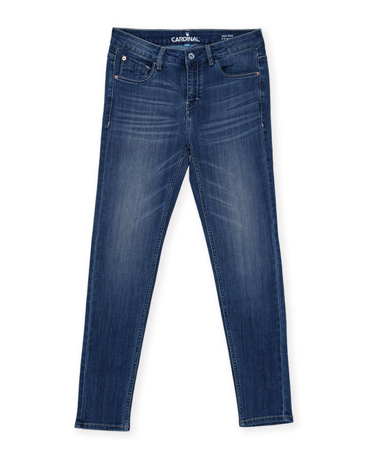 Cardinal Women's Skinny Trousers G0299F16C