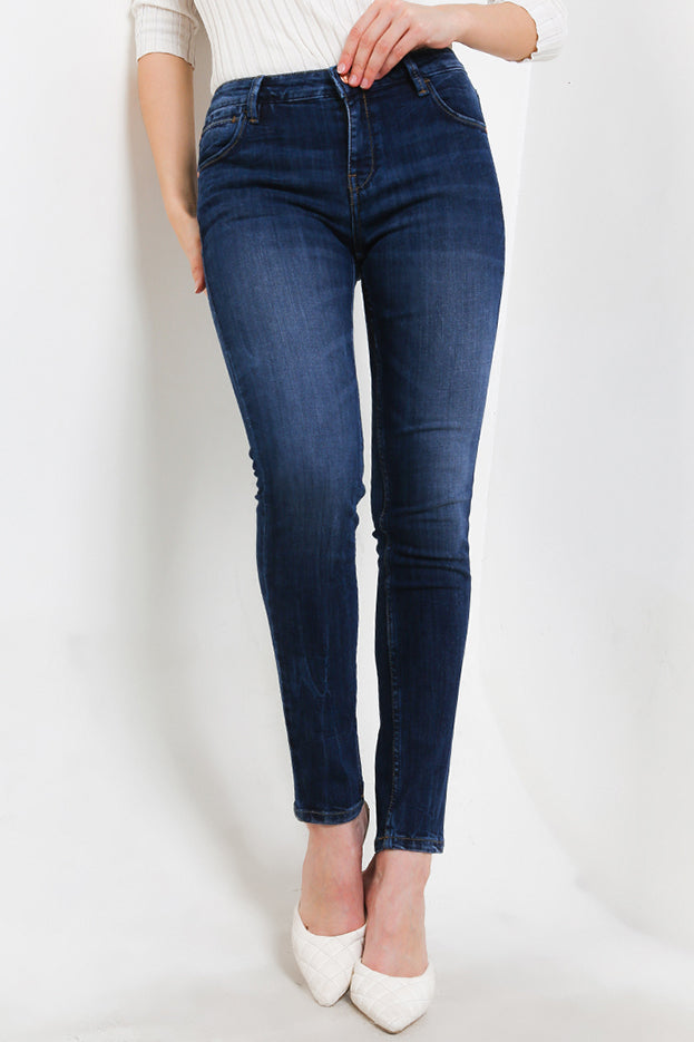 Celana Panjang Jeans Skinny Wanita Cardinal G0303F14C
