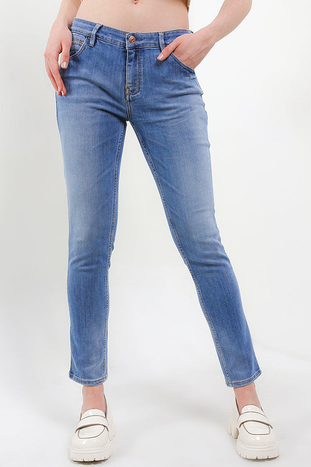 Cardinal Celana Panjang Jeans Skinny Wanita G0304F17C