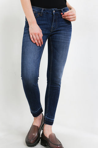 Celana Panjang Jeans Skinny Wanita Cardinal G0305F14D