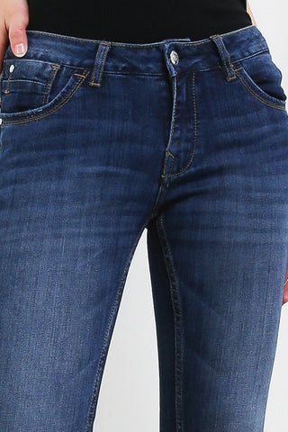Celana Panjang Jeans Skinny Wanita Cardinal G0305F14D