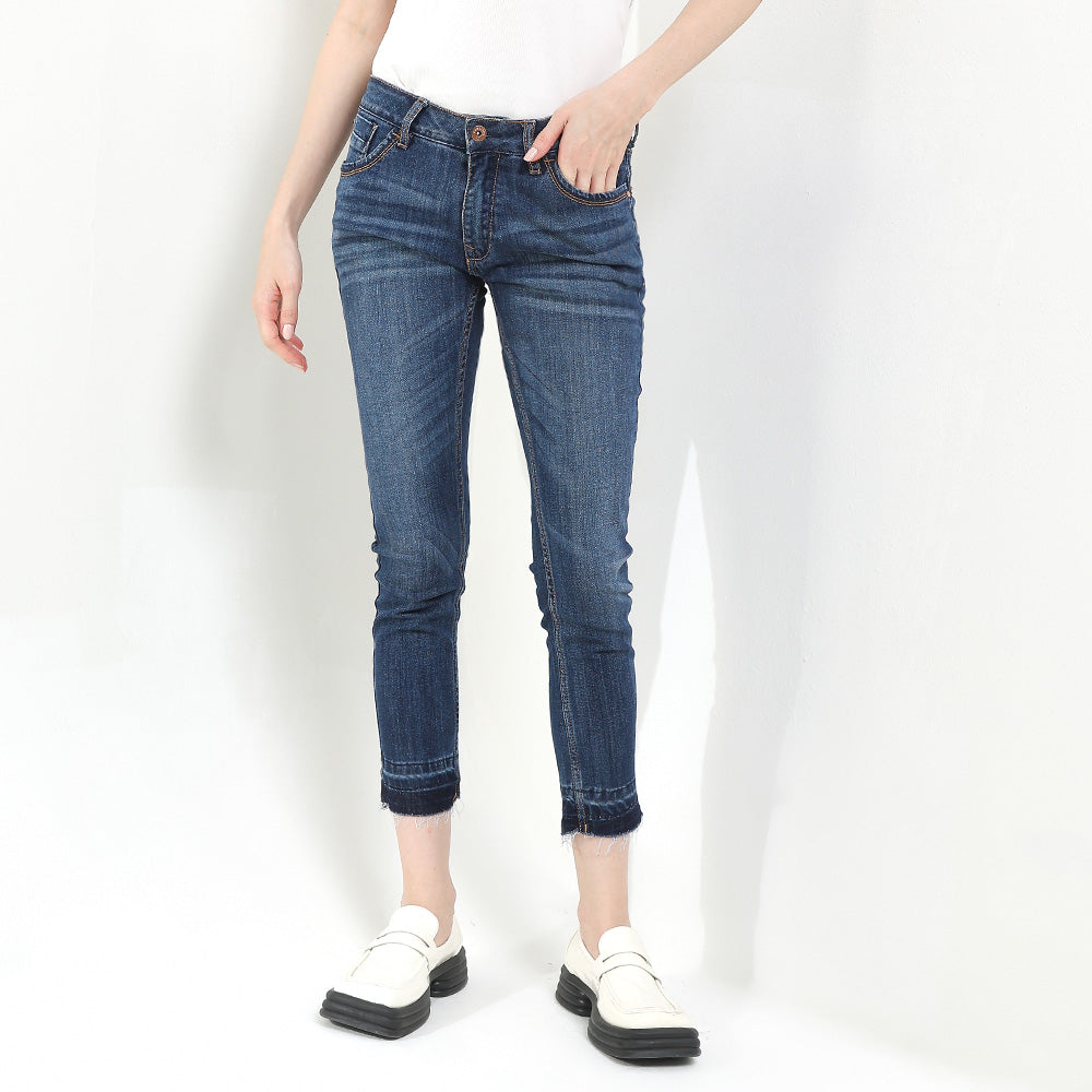 Cardinal Celana Panjang Skinny Wanita G0306F16D