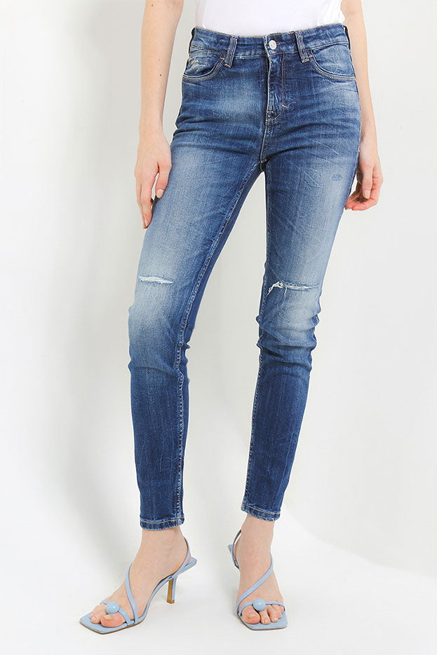 Cardinal Celana Panjang Skinny Wanita G0315F16D