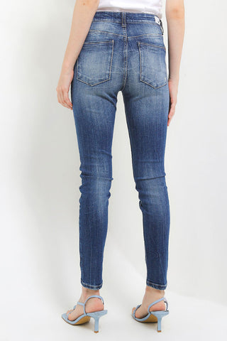 Cardinal Celana Panjang Skinny Wanita G0315F16D