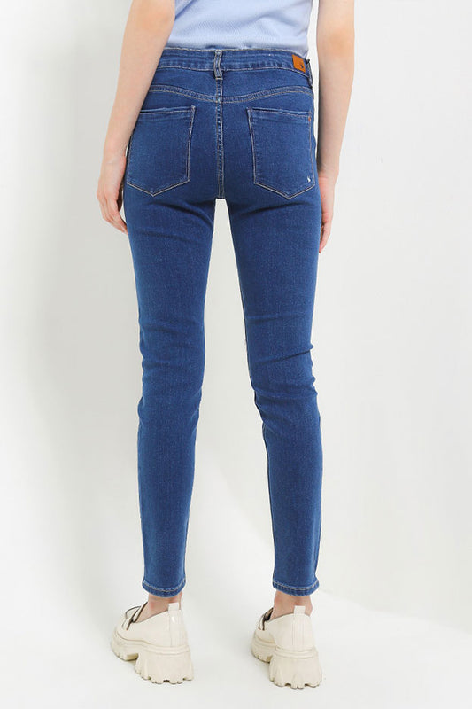 Cardinal Celana Panjang Skinny Wanita G0321F15B