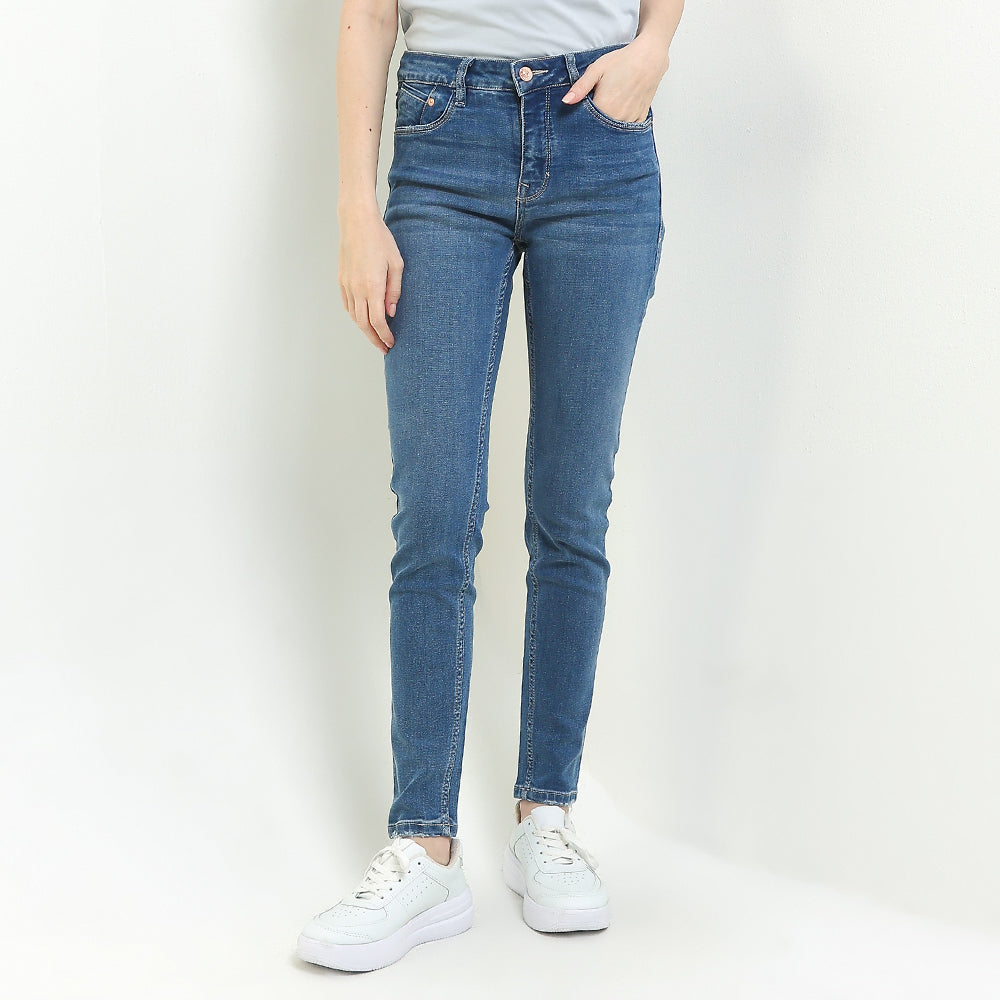 Cardinal Celana Panjang Skinny Wanita G0324F16C
