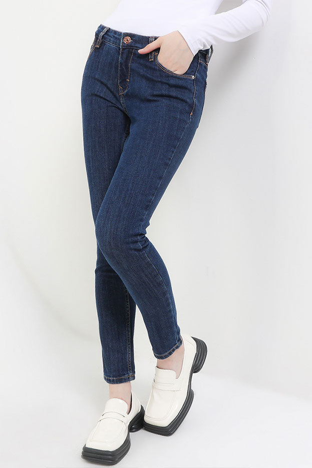 Cardinal Celana Panjang Skinny Wanita G0327F17B