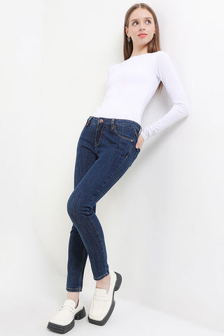 Cardinal Celana Panjang Skinny Wanita G0327F17B