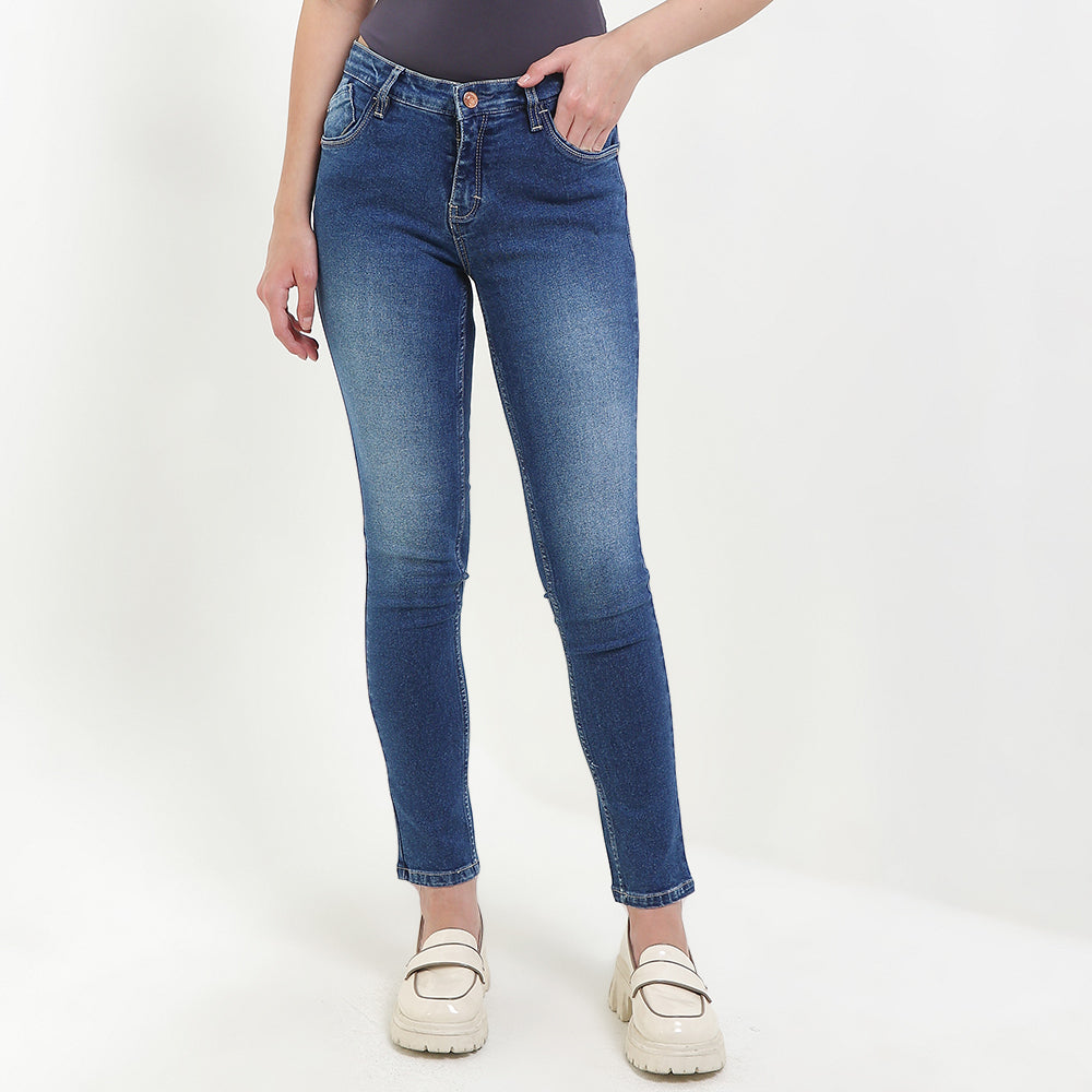 Cardinal Celana Panjang Skinny Wanita G0331F16B