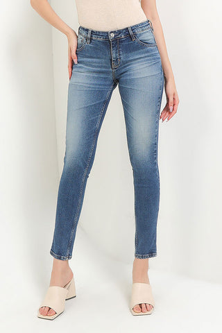 Cardinal Celana Panjang Skinny Wanita G0334F16C