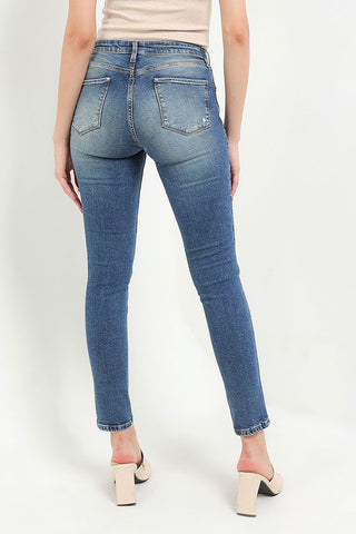 Cardinal Celana Panjang Skinny Wanita G0334F16C