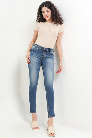 Cardinal Celana Panjang Skinny Wanita G0334F16C