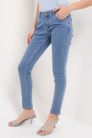 Cardinal Celana Panjang Skinny Wanita G0343F17A