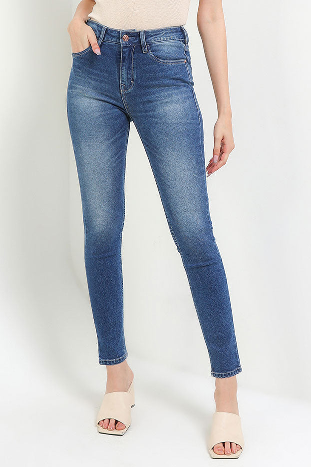 Cardinal Celana Panjang Skinny Wanita G0346F16B