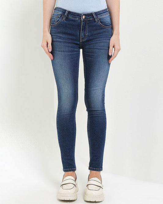 Cardinal Women's Skinny Trousers G0348F16C