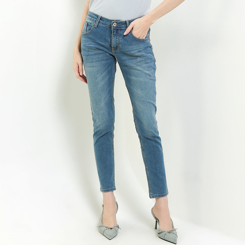 Cardinal Celana Panjang Skinny Wanita G0364F16C