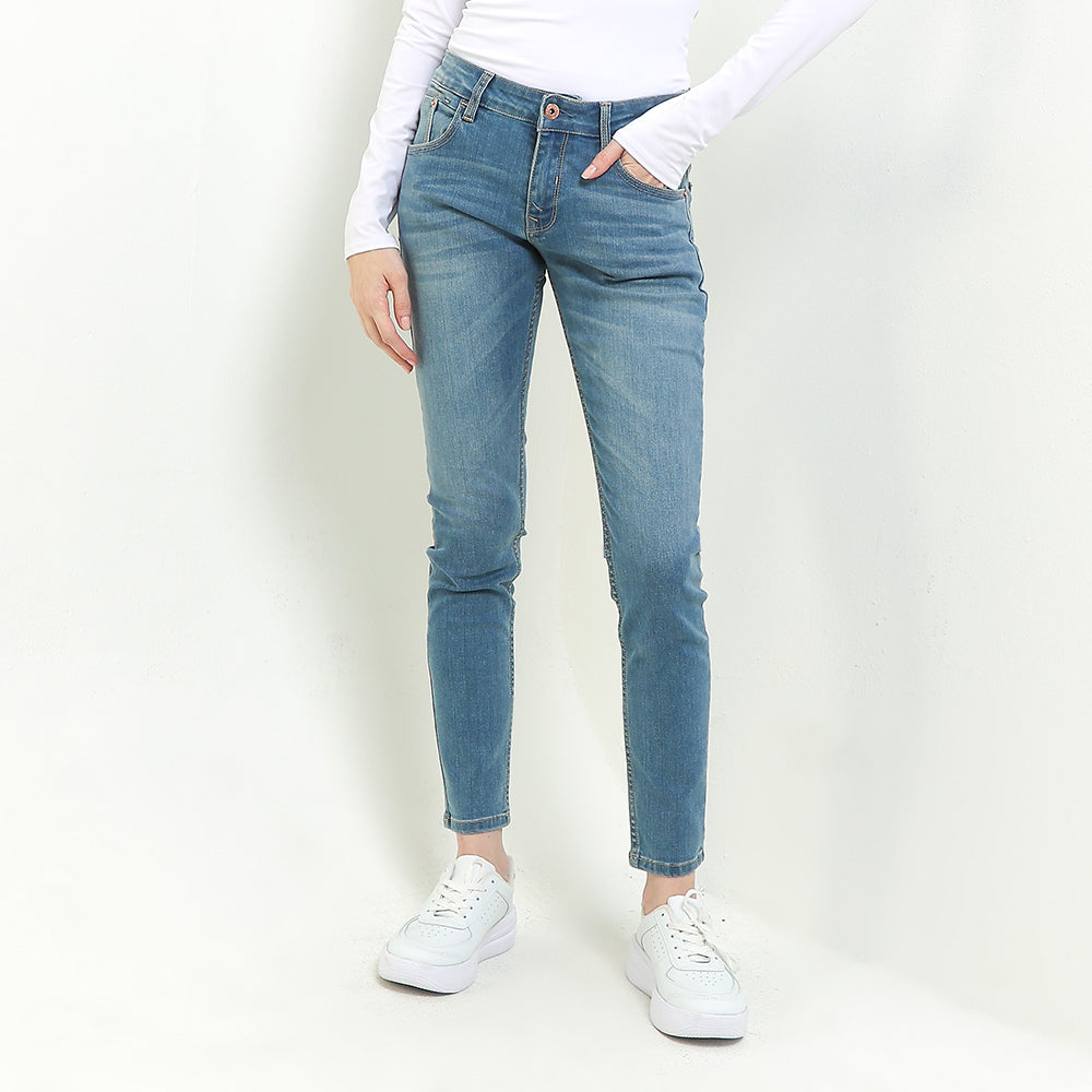 Cardinal Celana Panjang Skinny Wanita G0364F17C