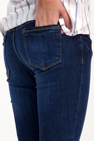 Celana Panjang Jeans Wanita Cardinal Skinny G0765F15B